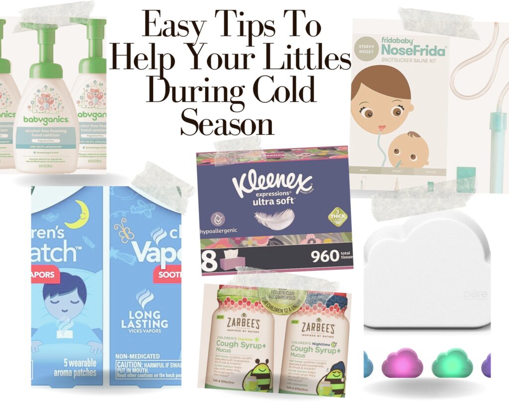 Secrets To Help Overcome A Sick Household
