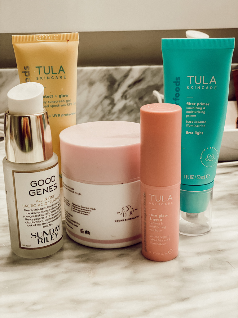 5 Skincare Products For An Easy Routine