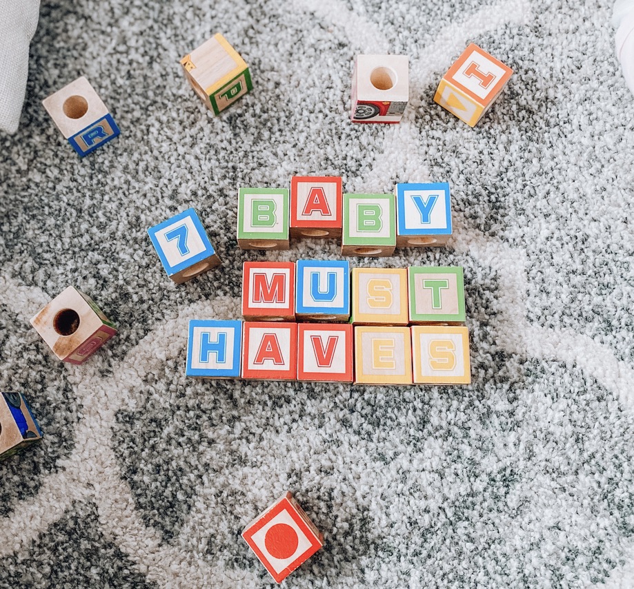 7 Must Haves Every New Parent Should Own