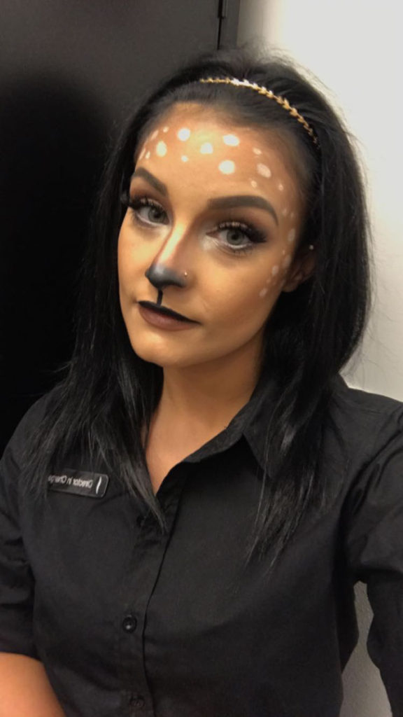 13 Insanely Good Make Up Looks To Consider This Halloween