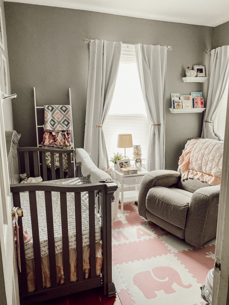 How To Make Your Small Nursery Look Bigger | 8 Easy Tips To Elevate Your Space
