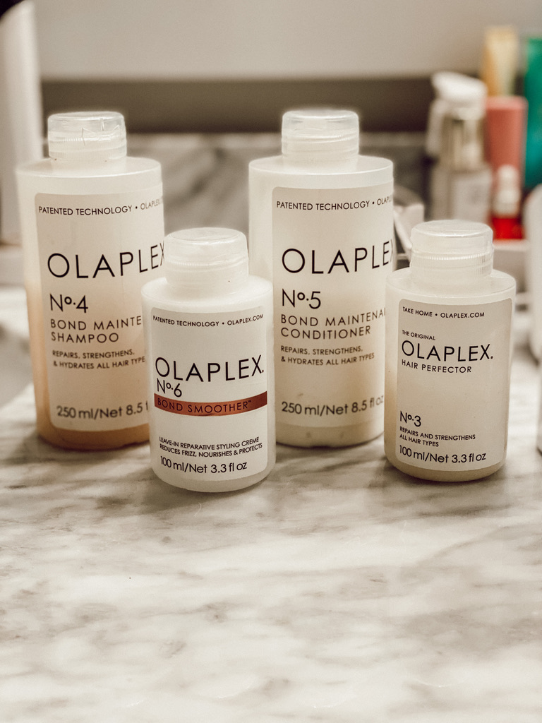 8 Haircare Products To Use After Baby