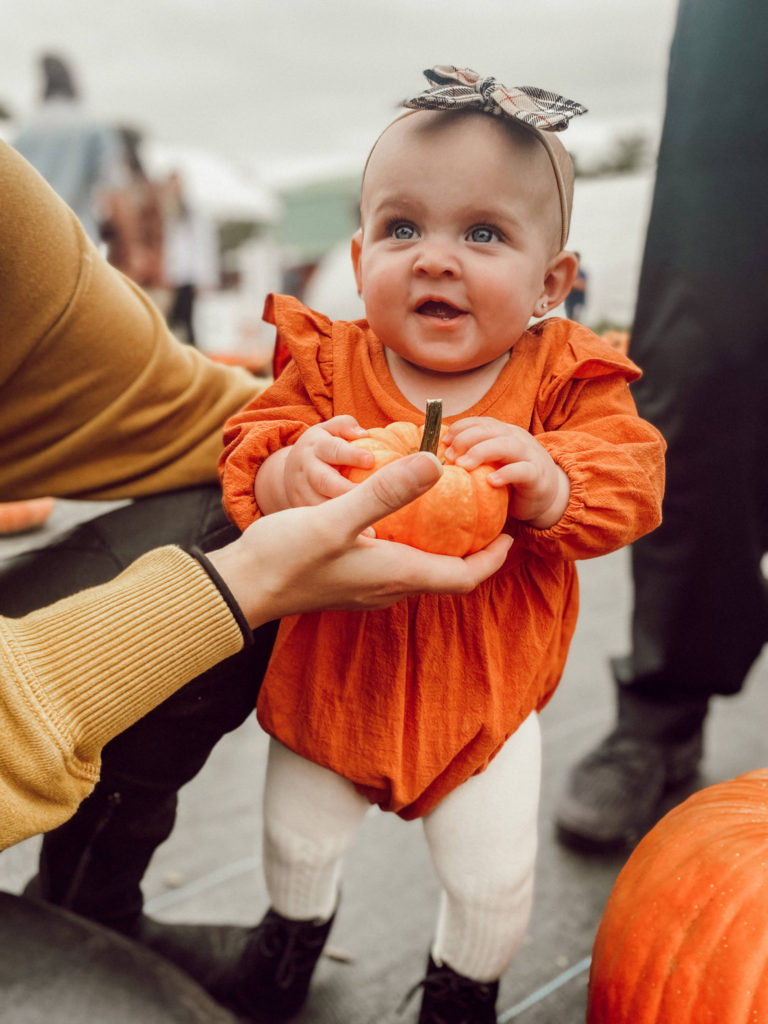 How To Go Apple Or Pumpkin Picking The Right Way | Fall Activities For Kids