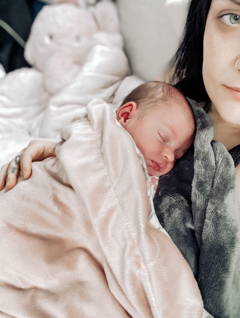 How To Decrease Postpartum Stress In 8 Easy Steps